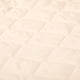 thumbnail image 2 of Cubrecolchón Beige 1 Plaza, 2 of 3