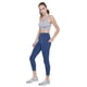 thumbnail image 1 of Calza Mujer Deportiva Navy Pitillo Corona, 1 of 5