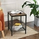 thumbnail image 2 of Mesa de Apoyo con Canasta - LEE35, 2 of 3
