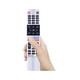 thumbnail image 2 of Control Remoto Master g Smart TV Plomo Android TV, 2 of 2