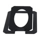 thumbnail image 3 of Soporte De Altavoz De Escritorio Elevador Externo Inclinado Para Equipos Informáticos De Estantería Negro, 3 of 5