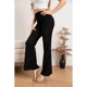 thumbnail image 3 of Pantalón Flare Playero Mujer Broderie Juvenil Verano 5007, 3 of 3
