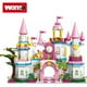 thumbnail image 1 of Juego De Bloques Armable Castillo Woma 1052 Piezas, 1 of 3