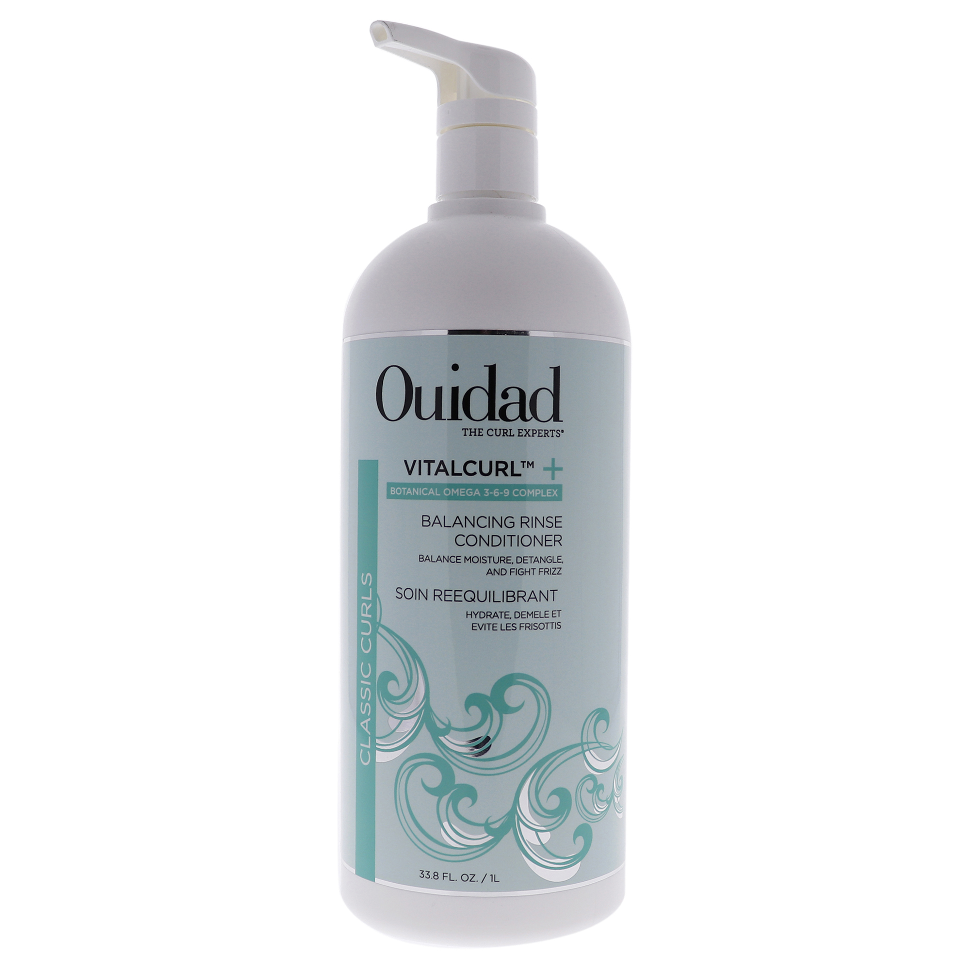 Acondicionador Ouidad Vitalcurl Plus 1000Ml Unisex