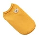 thumbnail image 2 of Polera Osito para Mascota Perro color Amarillo Talla M, 2 of 3