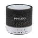 thumbnail image 1 of Parlante Bluetooth Usb Led Negro 325Bk Philco, 1 of 2