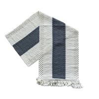 Oem - Mantel Camino De Mesa Rectangular Yute Linea 180X30Cm G