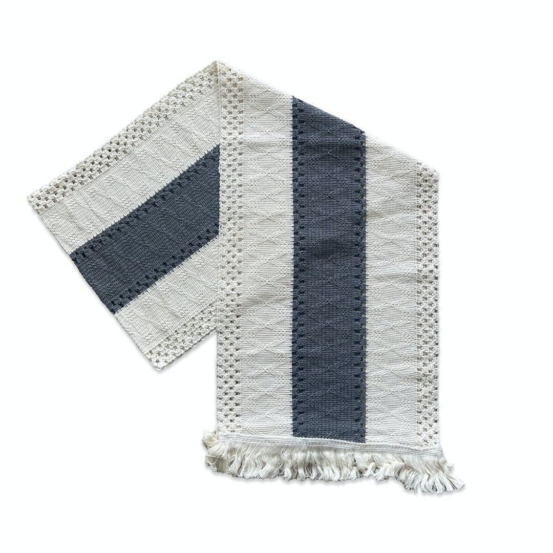 Oem - Mantel Camino De Mesa Rectangular Yute Linea 180x30cm G