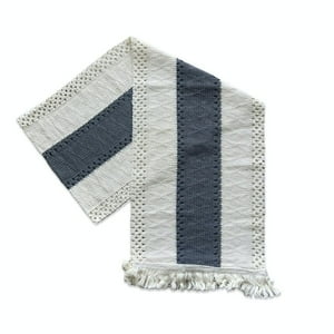 Oem - Mantel Camino De Mesa Rectangular Yute Linea 180X30Cm G