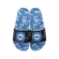 Sandalia Hombre Negro/Azul Phila Rider