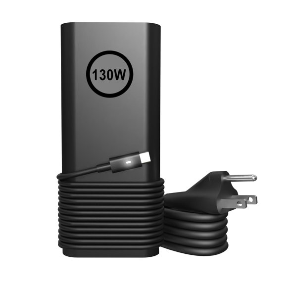 Cargador para portátil EAOYHGB 130W USB‑C 100‑240 V