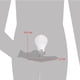 thumbnail image 4 of Pack 3 Ampolletas LED Bola A60 11W Luz Día Base E27, 4 of 7