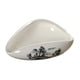 thumbnail image 4 of Cuchara De Té Chino, Taza Dosificadora De Granos De Café De Porcelana Para Cafetería, Restaurante, Hogar, Estilo B, 4 of 5