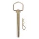 thumbnail image 1 of Empuñadura giratoria forjada Hitch Pin Koch Industries 7/8x6.25, 1 of 1