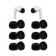 thumbnail image 1 of Almohadillas Klowcok Pequeñas para AirPods Pro 3 (Pack de 6), 1 of 6