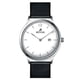 thumbnail image 1 of Reloj Westar Profile Leather Strap White Dial Quartz 50217STN101 Men's Watch, 1 of 3