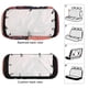 thumbnail image 3 of Blade-theme Car Rear Seat Covers Back Elastic Flexible Car Seat Covers Decorative Fits Most Cars 120x59x76cm, 3 of 6
