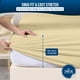thumbnail image 3 of Protector de colchón Utopia Bedding, impermeable, tamaño XL, 3 of 8