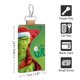 thumbnail image 2 of El Grinch Toalla con diseño único, regalo ideal para fans. Perfecta para uso diario, fitness, yoga, boxeo y bronceado. Medidas: 35x73 cm, 2 of 6