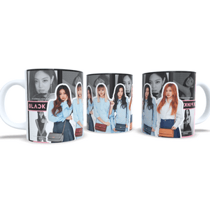 Arumistorechile - Tazon Taza Colección Blackpink
