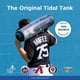 thumbnail image 2 of Aqua Bag Tidal Tank Classic con peso de agua de hasta 22 kg, 2 of 9