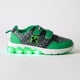 thumbnail image 1 of Zapatilla Luces Niño Creeper Gris Minecraft, 1 of 5