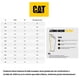 thumbnail image 5 of Zapatilla Con Caña CAT Hombre Sneaker Colorado Gris, 5 of 5