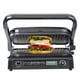 thumbnail image 1 of Parrilla eléctrica de contacto VEVOR 7 en 1, 1800 W, prensa para panini, 110 V, 1 of 3