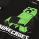 thumbnail image 3 of Polerón Cerrado Niño Creeper Run Negro Minecraft, 3 of 4