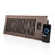 thumbnail image 1 of Ventilador Register Booster AC Infinity AIRTAP T4 Bronze 130 m³/h, 1 of 7