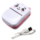 thumbnail image 1 of Mini Impresora Térmica Portátil Inalámbricamente Bt 200dpi Rosa, 1 of 2