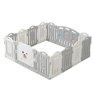 Corral Infantil De Juegos Brown Bear Infanti