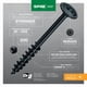 thumbnail image 5 of Tornillo SPAX Lag Torx Drive de 5/16 pulgadas x 11,5 cm, 5 of 7