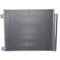 Repuestos Del Sol - Radiador Aire Acondicionado Nissan Qashqai 2.0 2014 2018