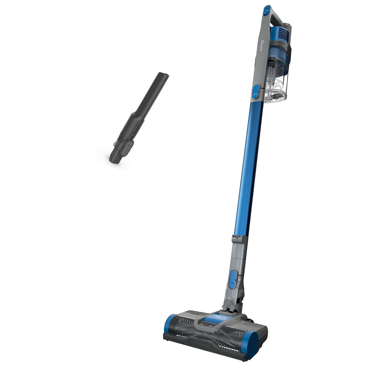 Aspiradora Stick Shark Ix140h, 40 Min, Hepa Para Alfombras