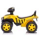 thumbnail image 3 of Tonka: Auto de Empuje Quad - Amarillo - Juguete para Montar Del Pie Al Piso, Vehículo ATV de 4 Ruedas, Sonido de Motor Elástico, Manija para Andador, con Licencia, Niños Pequeños y Niños 12 Meses+, 3 of 14