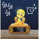 thumbnail image 2 of Reloj despertador LexiBook Tweety Night Light con sonido amarillo RL800TW, 2 of 5