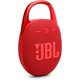 thumbnail image 1 of Parlante JBL Clip 5 Bluetooth Rojo Resistente Agua Polvo, 1 of 3