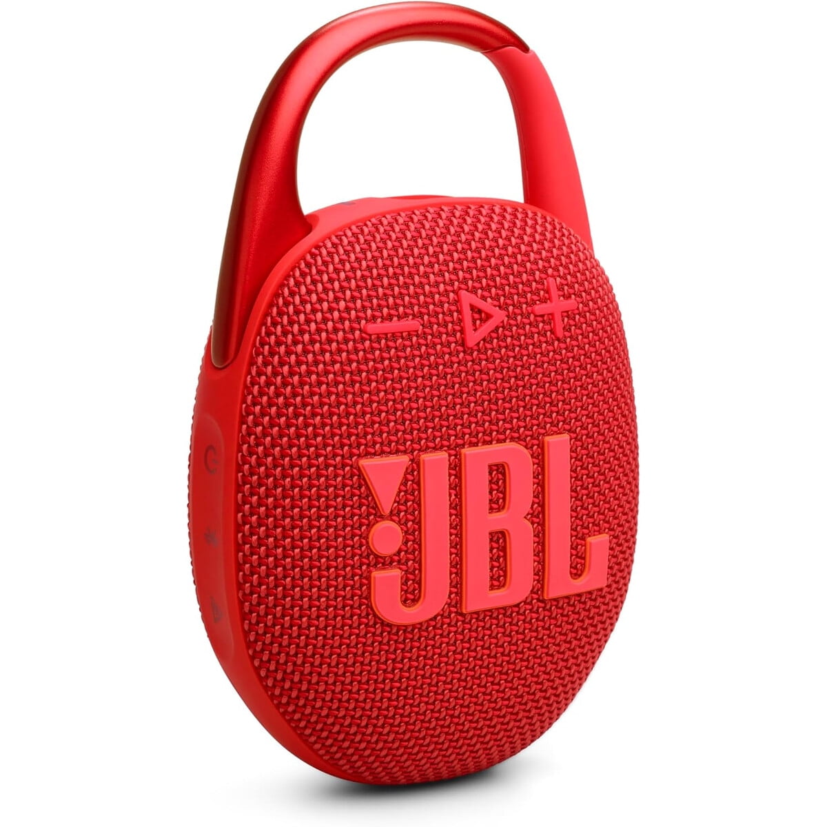 Parlante Jbl Clip 5 Bluetooth Rojo Resistente Agua Polvo