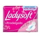 thumbnail image 1 of Toallas Higiénicas Ladysoft Ultradelgadas, 1 of 2