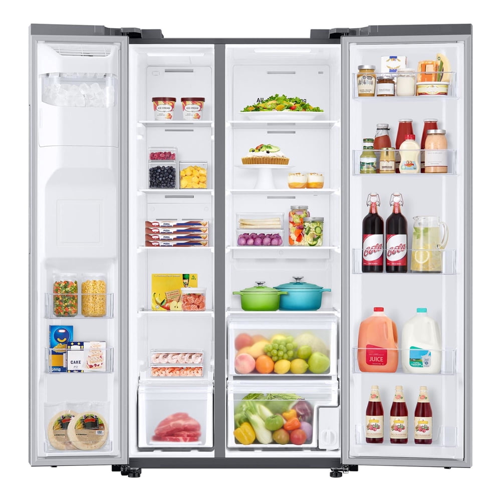 Samsung RS60T5200S9 Refined Inox, foto 6