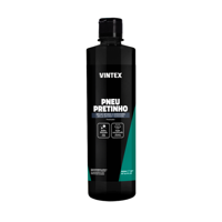 Pneu Pretinho 500Ml Renovador Neumáticos Brillante Vintex