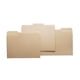 thumbnail image 1 of Carpetas de archivos SchoolSmart Fifth-Cut, paquete de 100 unidades, tamaño legal de Manila, 1 of 1