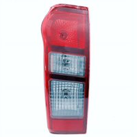 Repuestos Del Sol - Farol Trasero Izquierdo Chevrolet Luv Dmax 2.5 4Jk1 Tcy Tfr Hr 2Wd Dohc 16 Valv 2015 2019