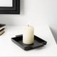 thumbnail image 1 of Candelabro Bandeja Better Homes Gardens Hierro Negro, 1 of 3