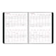 thumbnail image 2 of Agenda Brownline DuraFlex 2026 14 Meses 28x22 cm, 2 of 6