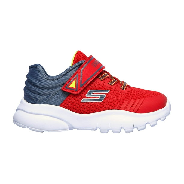 ZAPATILLAS SKECHERS RAZOR FLEX BEBES 407271N-RDCC - Talla 22