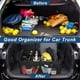 thumbnail image 5 of Organizador Deosk para maletero de coche, 50 L, resistente al agua, poliéster, negro, 5 of 7
