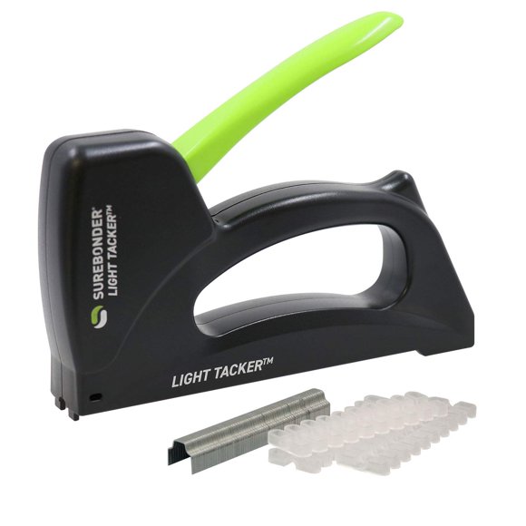 Grapadora Surebonder 5540HOL Ligera con Grapas