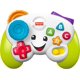 thumbnail image 1 of Controlador de juguetes Fisher-Price Laugh & Learn para más de 6 meses, color verde, 1 of 6